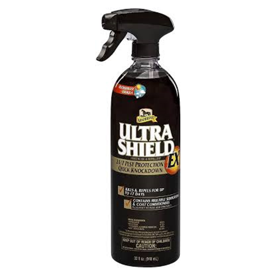 Ultrashield EX Fly Spray 32 oz