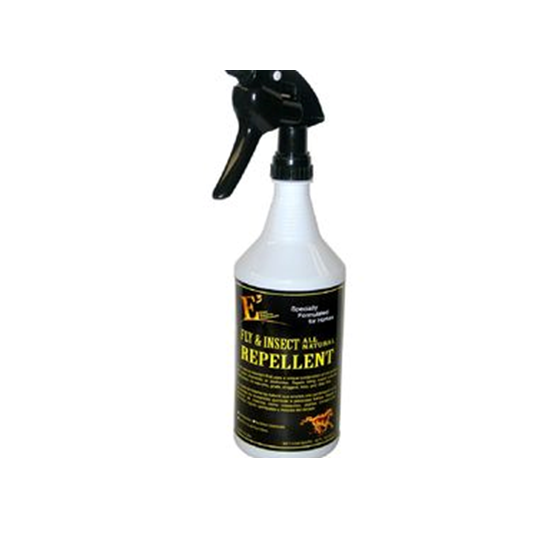 E3 Fly & Insect Repellant Spray 32 oz