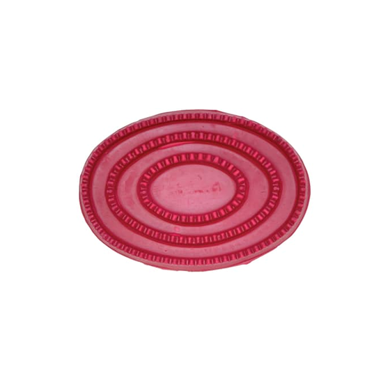 Patrade Curry Rubber Large Red #244181