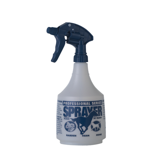 Miller Manufacturing Spray Bottle 32 oz Blue PS32