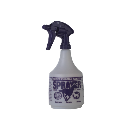 Miller Manufacturing Spray Bottle 32 oz Purple PS32