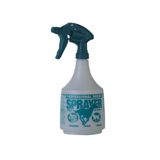 Miller Manufacturing Spray Bottle 32 oz Teal PS32