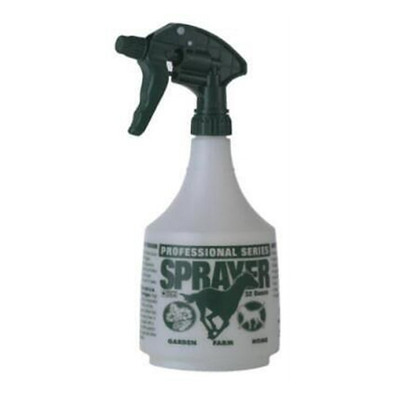Miller Manufacturing Spray Bottle 32 oz Dk Green PS32