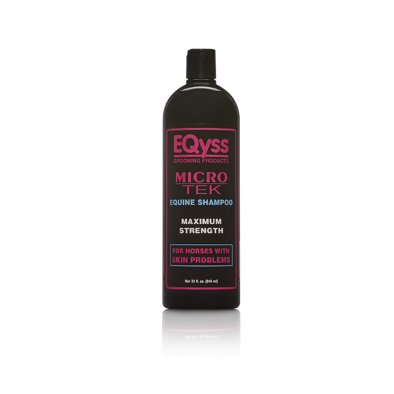 Eqyss Micro Tek Medicated Shampoo 1qt