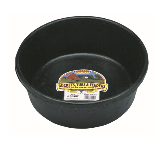 Miller Manufacturing HP2 Feed Pan 4qt