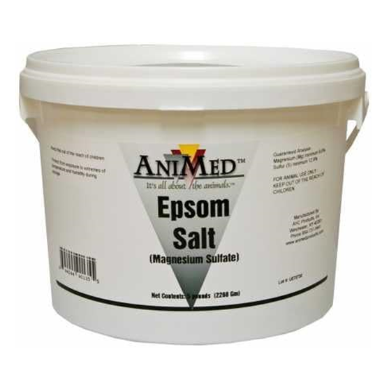 Epsom Salt 5 lb