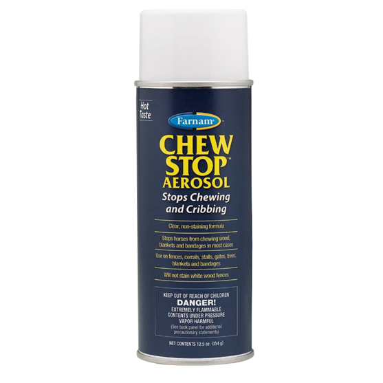 Farnam No Chew Clear with Sprayer qt