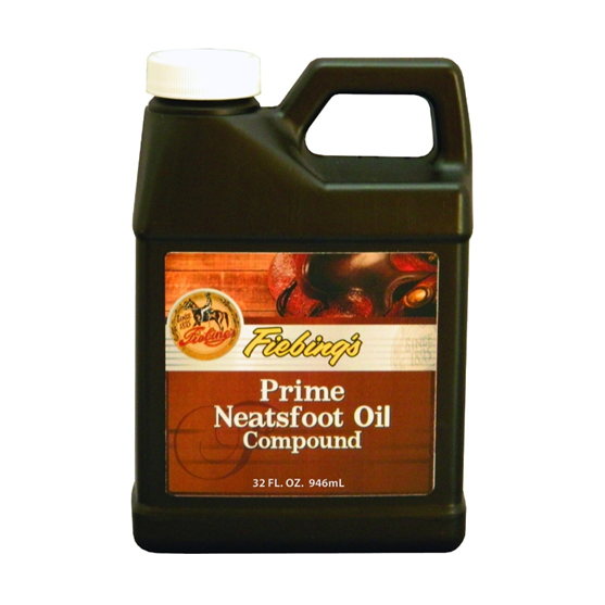 Fiebings Neatsfoot Oil Prime Compound pint