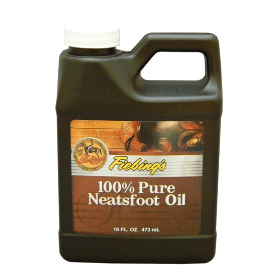 Fiebings Neatsfoot Oil Pure quart