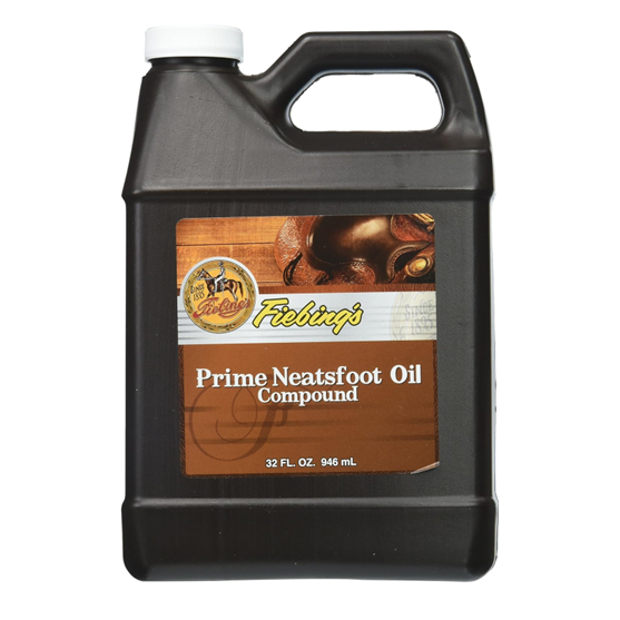 Fiebing's Neatsfoot Oil Compound Quart