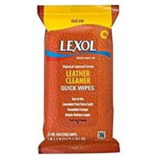Lexol Ph Leather Cleaner Quick Wipe