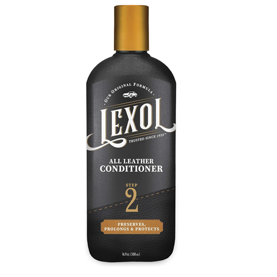Lexol Leather Conditioner 8oz