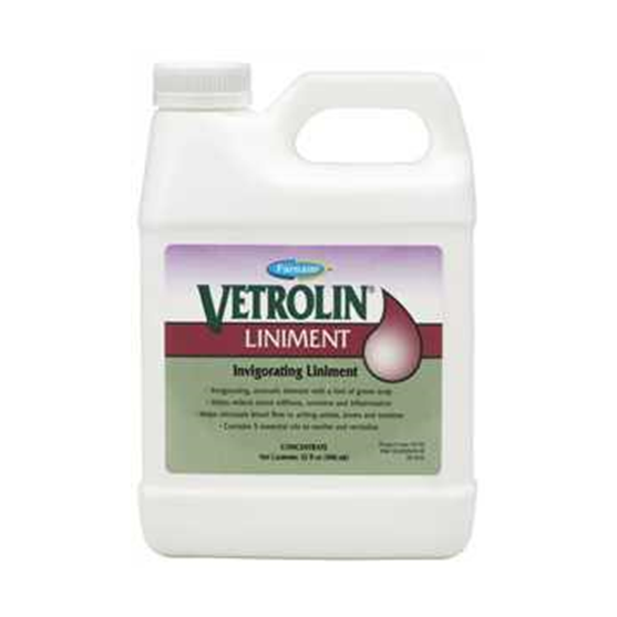 Farnam Vetrolin Liniment 32 oz