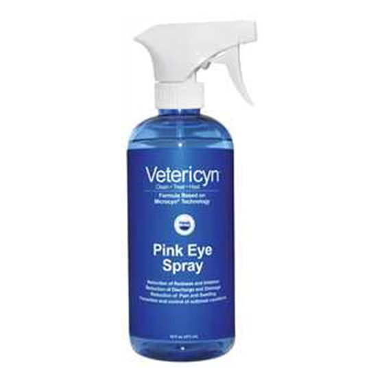 Vetericyn Pinkeye Spray 16 oz