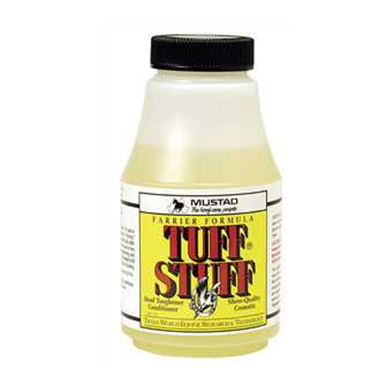 Mustad Tuff Stuff Hoof Conditioner Clear