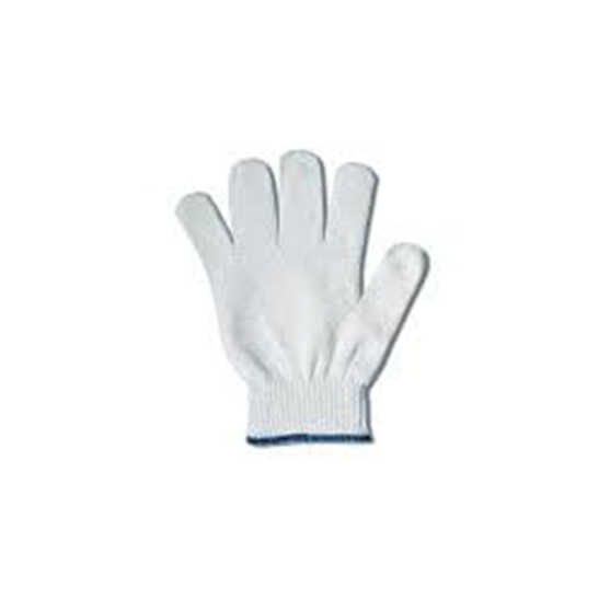 American Glove Synthetic String Knit Gloves Medium
