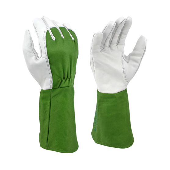 Bellingham Gloves Cowhide Gauntlet Medium