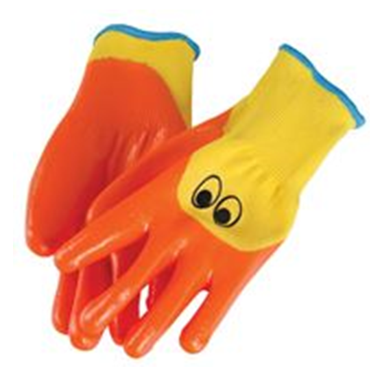 Bellingham Ducky Gloves Toddler Size