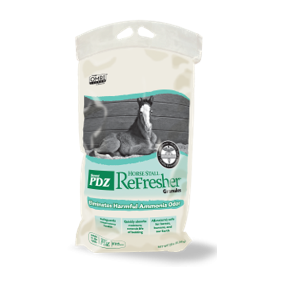 Sweet PDZ Horse Stall Refresher Granular 25 lb