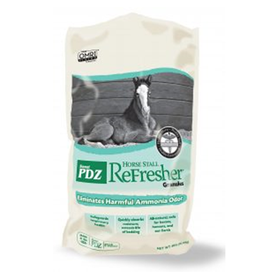 Sweet PDZ Horse Stall Refresher Granular 40 lb