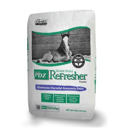 Sweet PDZ Horse Stall Refresher Powder 35 lb