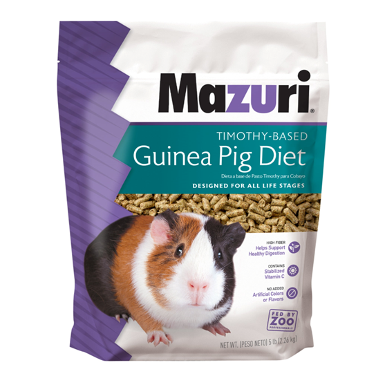 Mazuri Guinea Pig 5lb