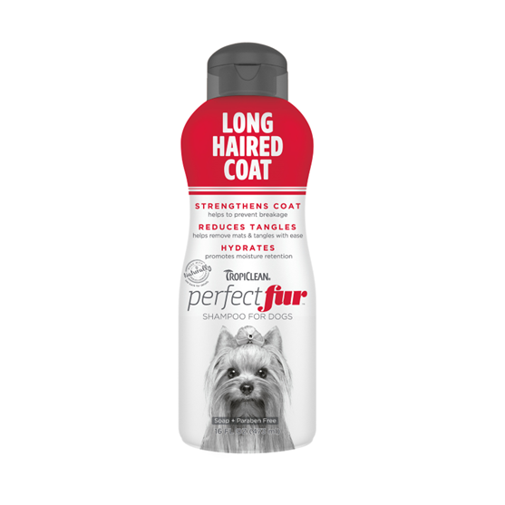 Perfect Fur Long Hair Shampoo 16oz