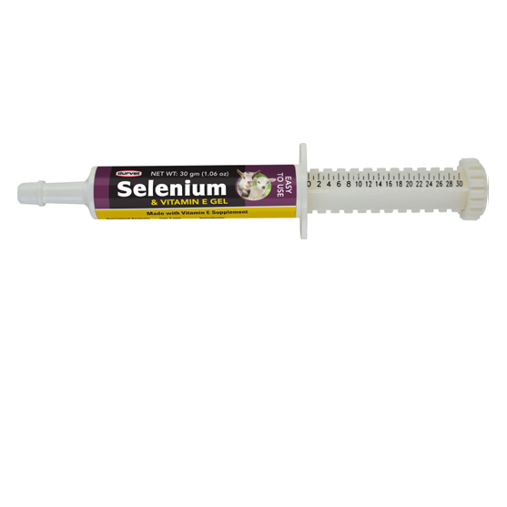 Durvet Lamb & Kid Selenium Vitamin E Oral