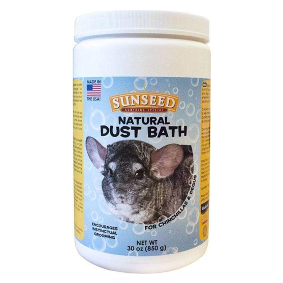 Chinchilla Dust Bath 2 lb