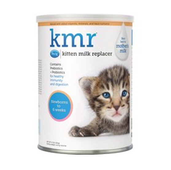 KMR Powder Kitten Milk Replacer 12 oz