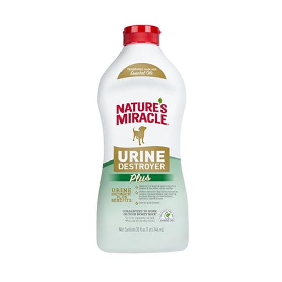 Nature's Miracle Urine Destroyer Dog 32 oz