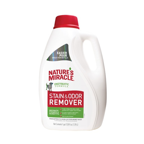 Nature's Miracle Stain Odor 1gal