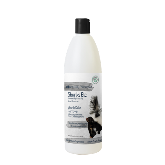 Skunk Etc Concentrate Odor Remover 16.9 oz