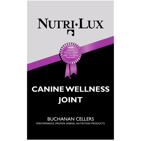 Beaver Brand Nutri-Lux Canine Wellness 1 lb