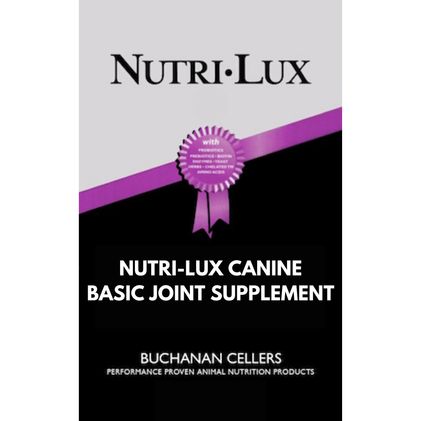 Beaver Brand Nutri-Lux Canine Basic Joint 1 lb