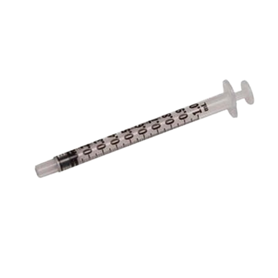 Monoject Tuberculin Syringe without Needle 1cc