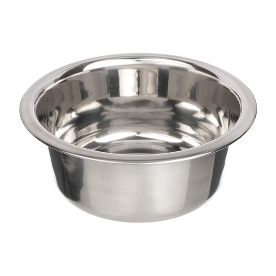 Ethical Stainless Steel Dish 1pint