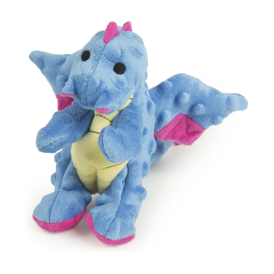 Go Dog Dragon Periwinkle Small