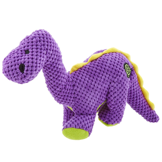 Go Dog Dino Bruto Purple Small