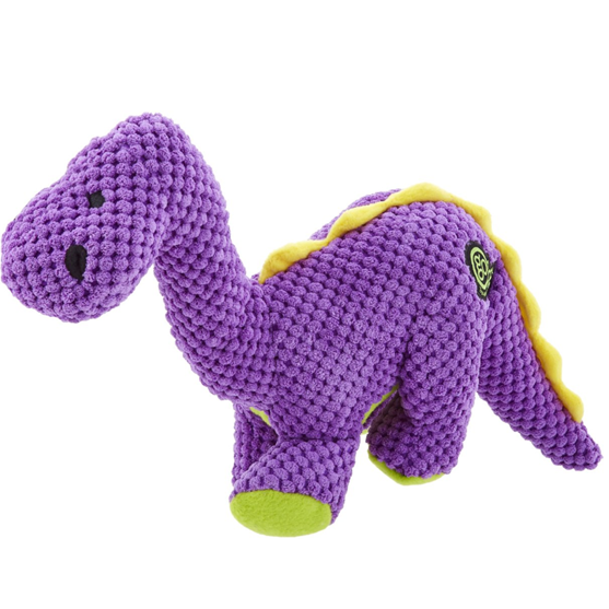 Go Dog Dinos Bruto Purple Large