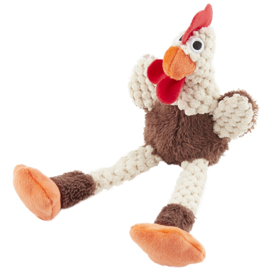 Go Dog Skinny Large Rooster