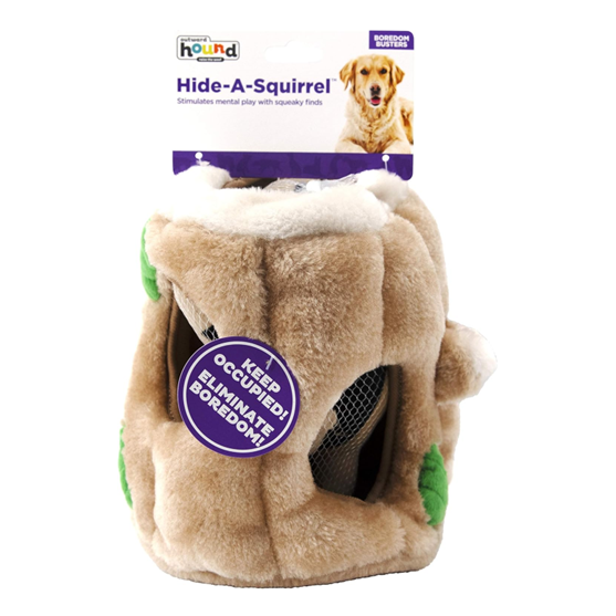 Outward Hound Hide-A-Squirrel Jumbo