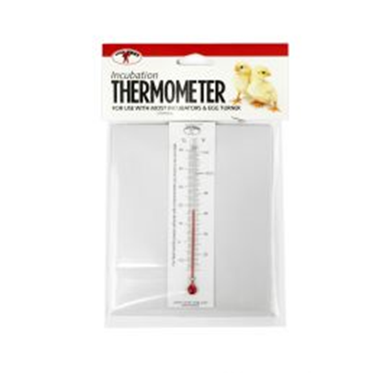 Miller Manufacturing Incubator Thermometer