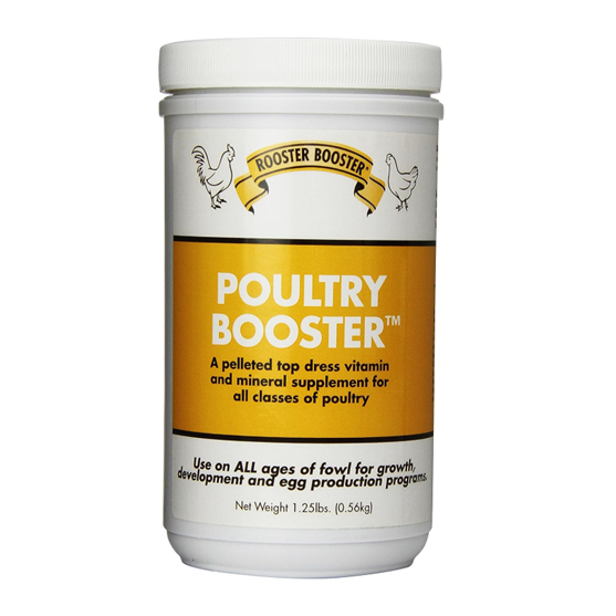 TDL Poultry Booster 1.25 lb