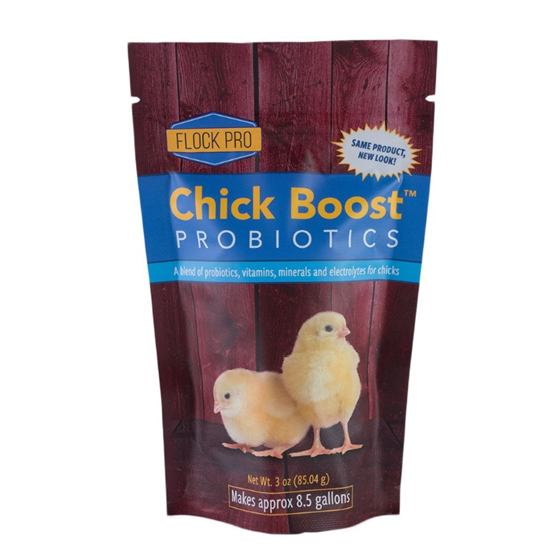 Flock Pro Chick Boost Probiotic Supplement 3 oz