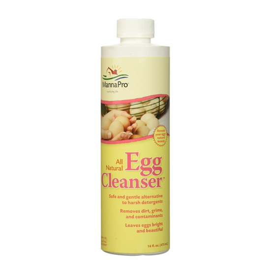 MannaPro Egg Cleaner 16 oz