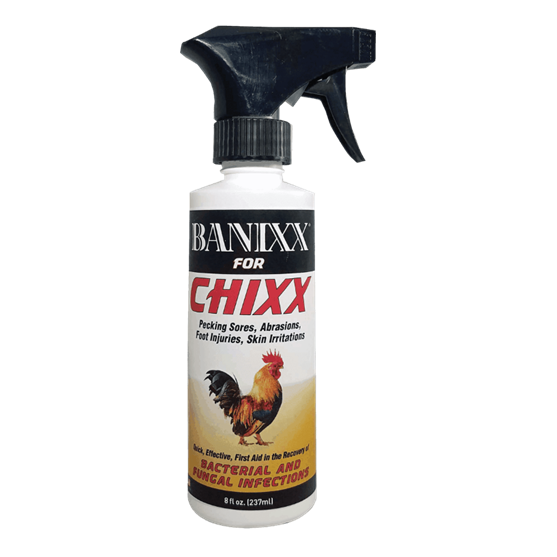 Banixx for CHIXX Spray 8 oz