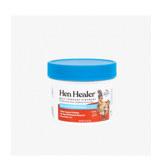 Hen Healer Ointment 2 oz