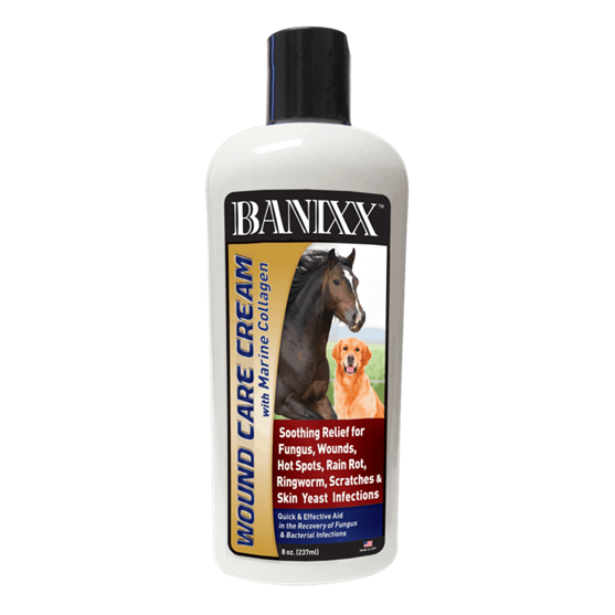 Banixx Horse and Pet Wound Cream 16 oz
