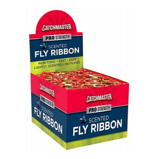 CM Fly Ribbon Scented 1.5"X25" each